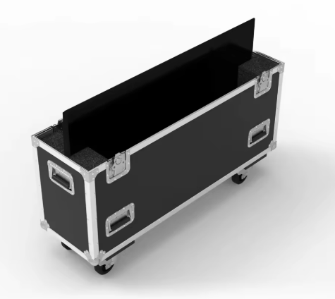 TV 65 Inch Cargo Box